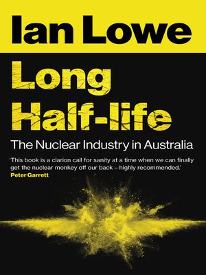 cover image of Long Half-Life